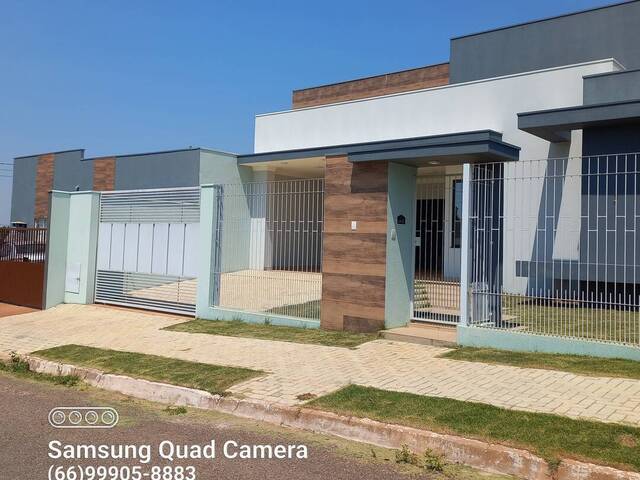 #310 - Casa para Venda em Sorriso - MT - 1