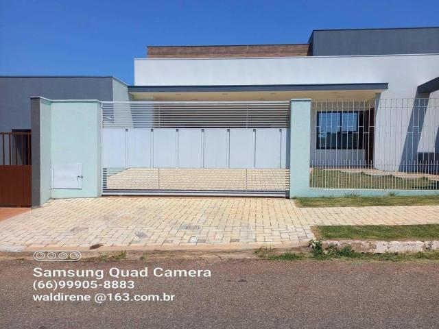 #310 - Casa para Venda em Sorriso - MT - 2