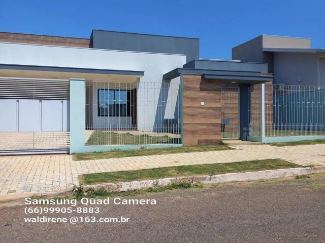 #310 - Casa para Venda em Sorriso - MT - 3