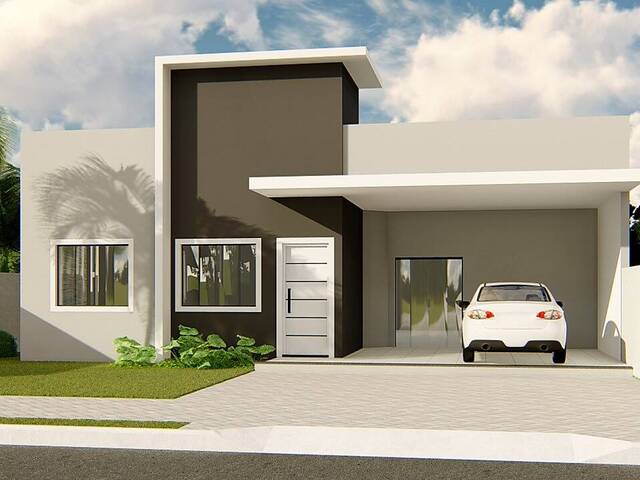 #348 - Casa para Venda em Sorriso - MT - 1