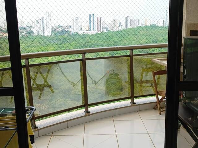 #357 - Apartamento para Venda em Cuiabá - MT - 1