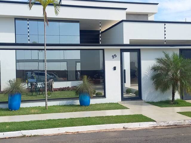 #397 - Casa para Venda em Sorriso - MT