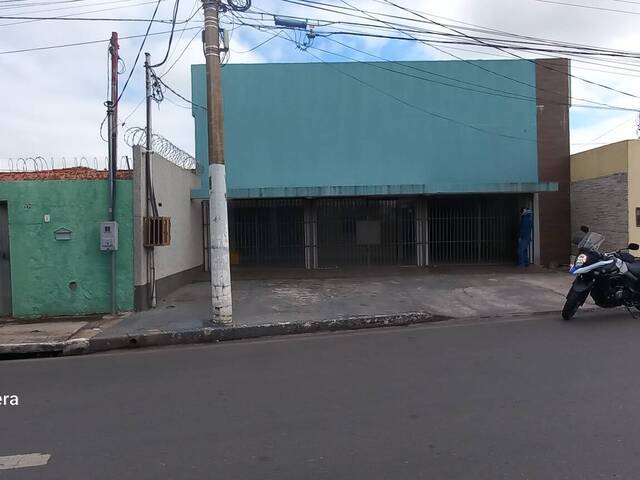 #204 - Barracão para Venda em Cuiabá - MT - 2