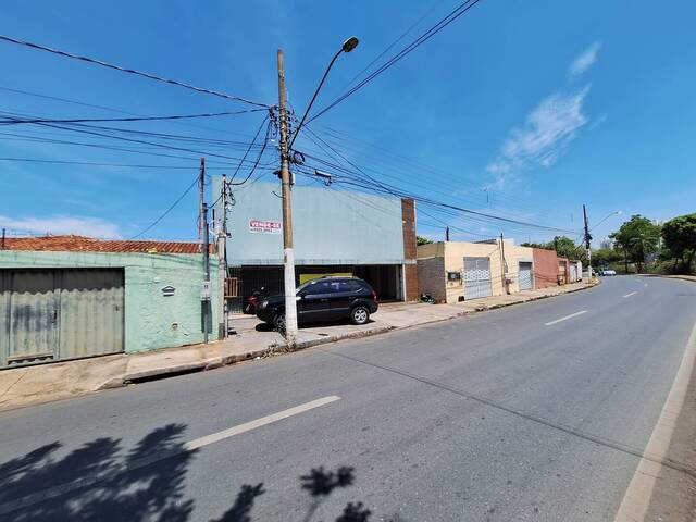 #204 - Barracão para Venda em Cuiabá - MT - 1