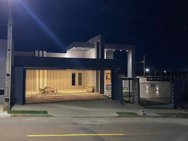 #446 - Casa para Venda em Sorriso - MT