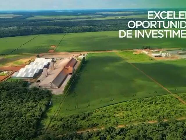 Área para Venda em Sinop - 4