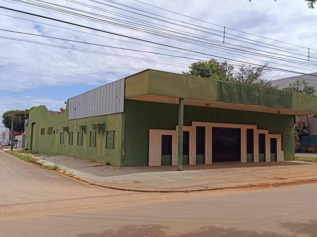 Locação em Centro Sul - Sorriso