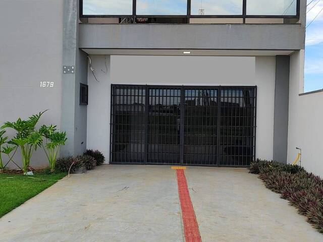 #540 - Sala para Locação em Sorriso - MT - 2