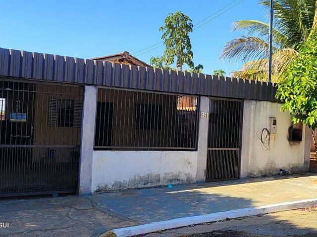 #543 - Casa para Venda em Sorriso - MT