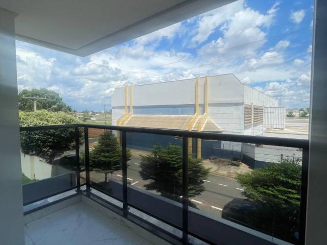#547 - Apartamento para Locação em Sorriso - MT